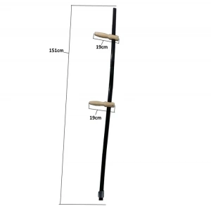 Tırpan Sapı Takımı - Metal Sap, Elcik, Bilezik Ve Alyan