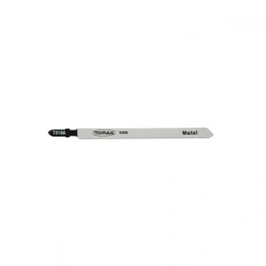 Tomax Metal T318a Dekupaj Testere Ağzı