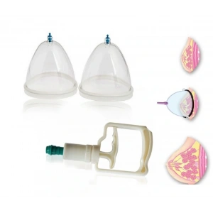 Vakumlu Göğüs Büyütücü