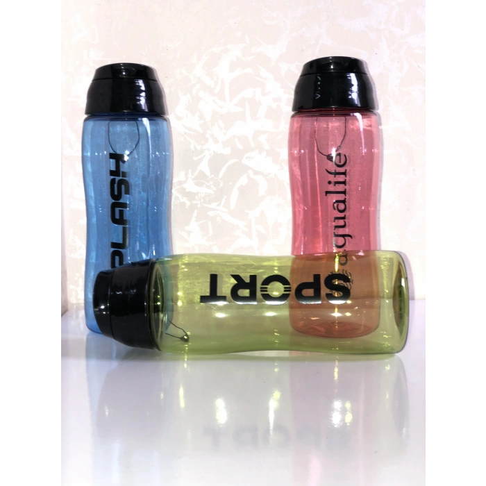 Aqua Fresh Suluk Matara Şişe 750 Ml - Kırmızı