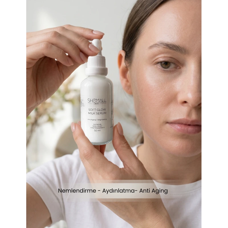 SOFT GLOW MİLK SERUM