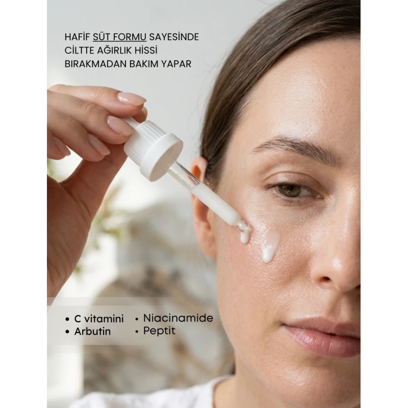 SOFT GLOW MİLK SERUM