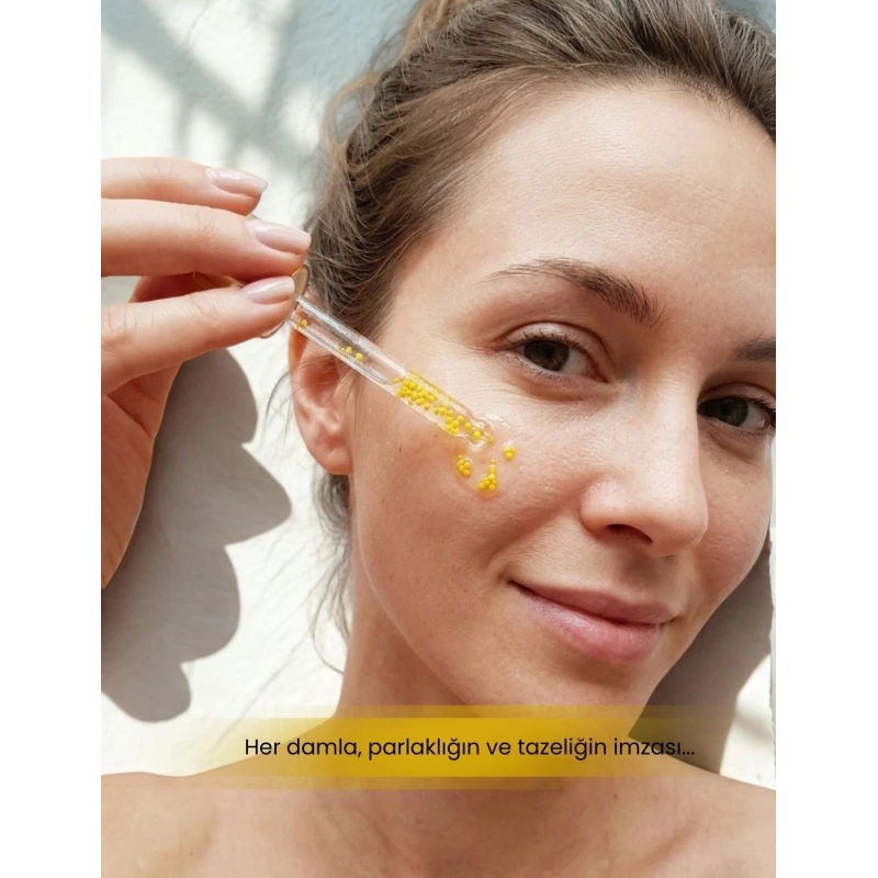 LIPOZOMAL C VİTAMİN SERUM
