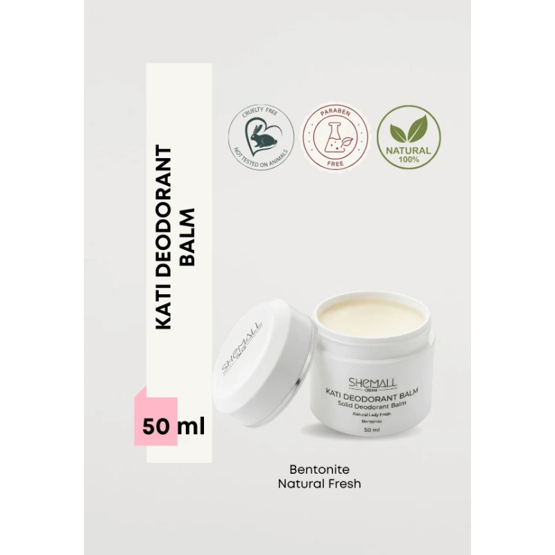 DEODORANT BALM