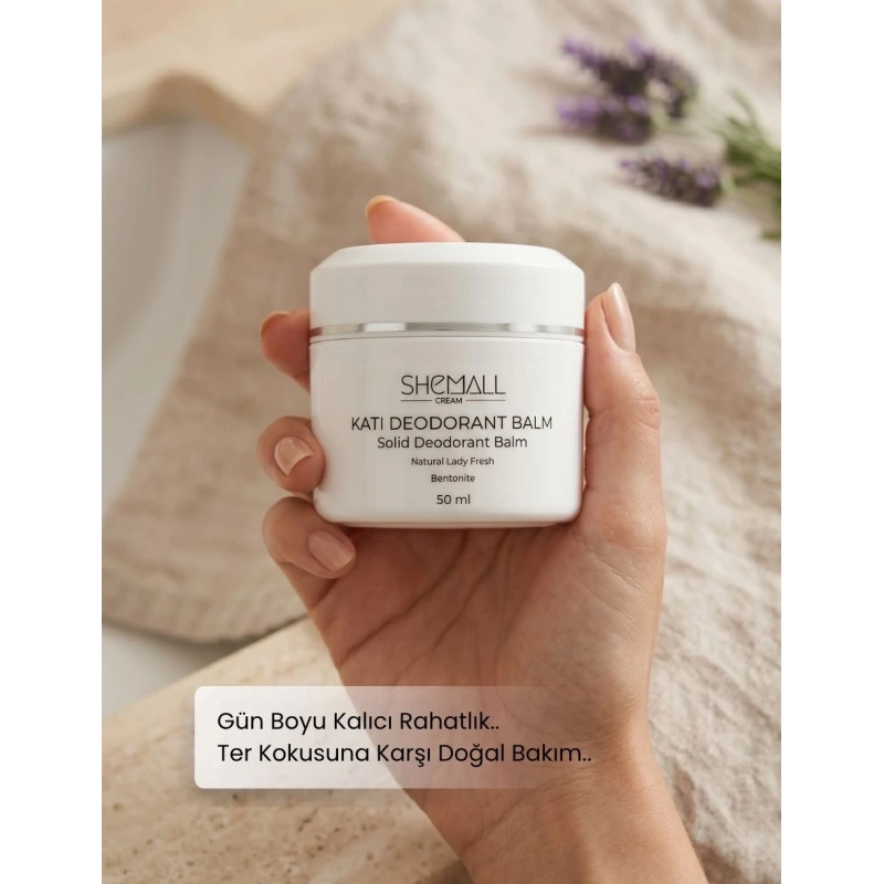 DEODORANT BALM