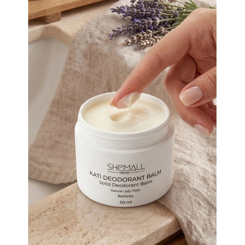 DEODORANT BALM