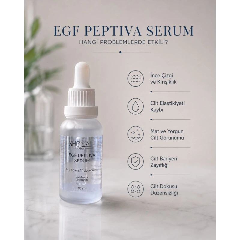 EGF PEPTIVA SERUM