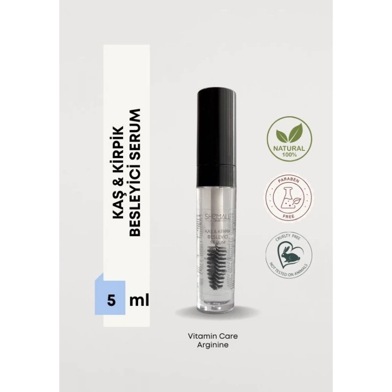 KAŞ & KİRPİK BESLEYİCİ SERUM