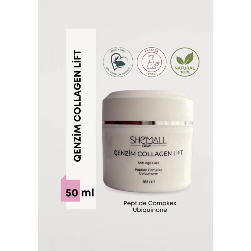 QENZİM COLLAGEN LİFT