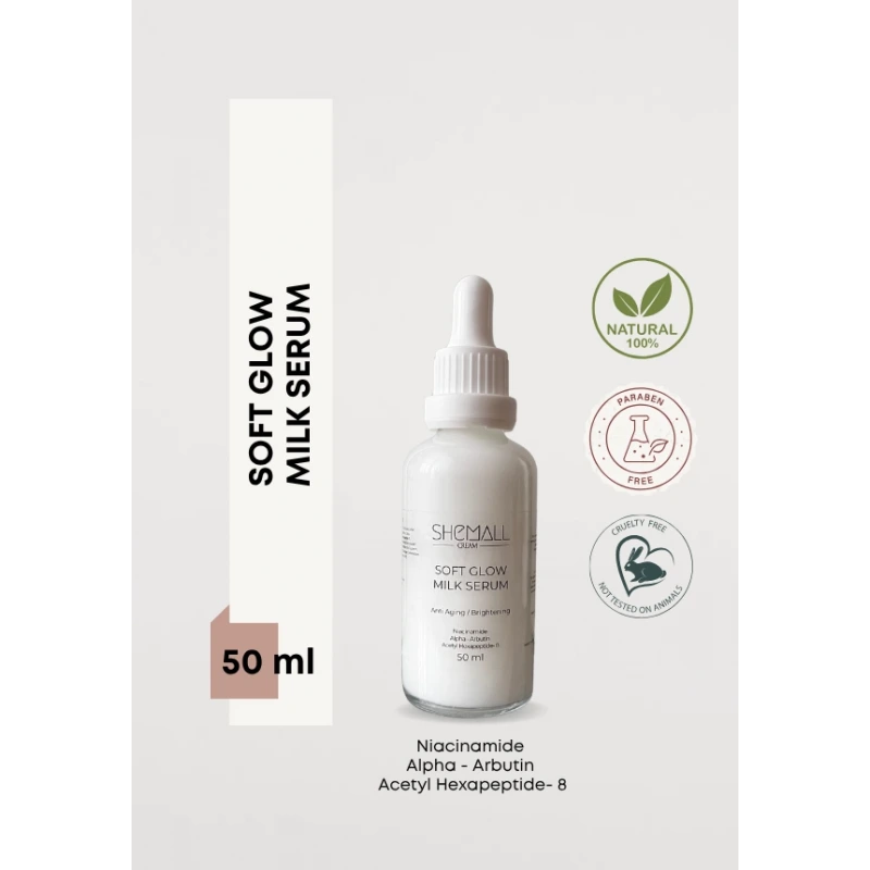 SOFT GLOW MİLK SERUM