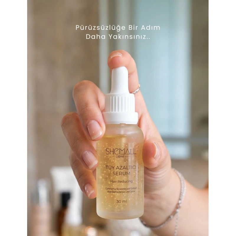 TÜY AZALTICI SERUM