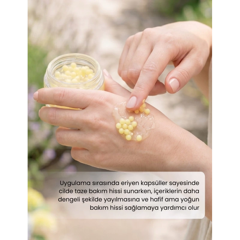 VİTA-C KAPSÜL KREM