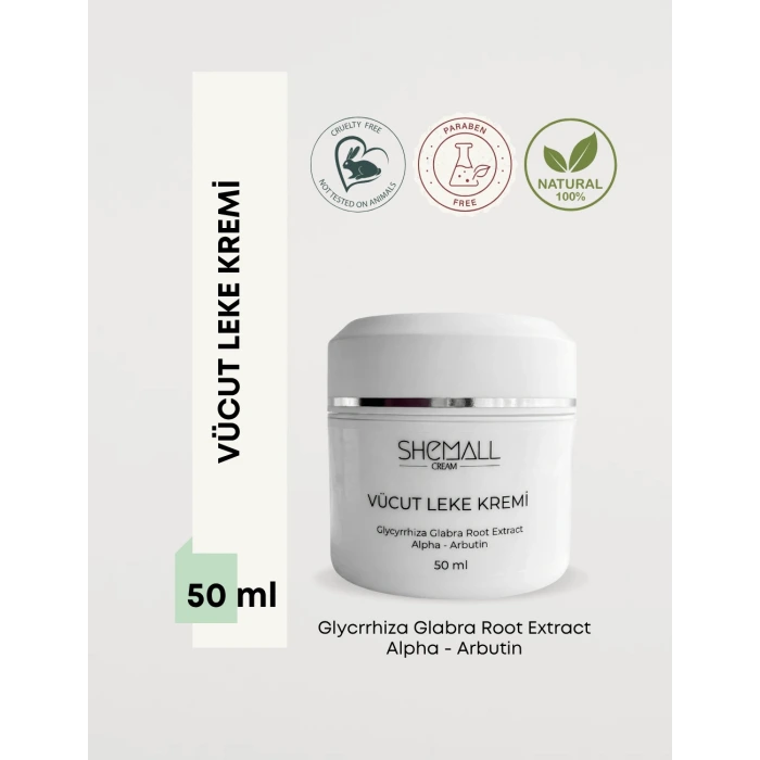 VÜCUT LEKE KREMİ