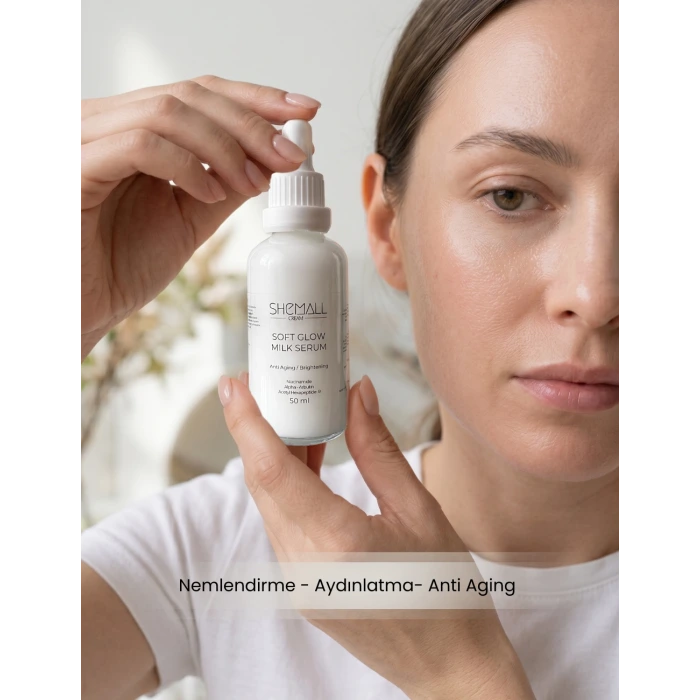 SOFT GLOW MİLK SERUM