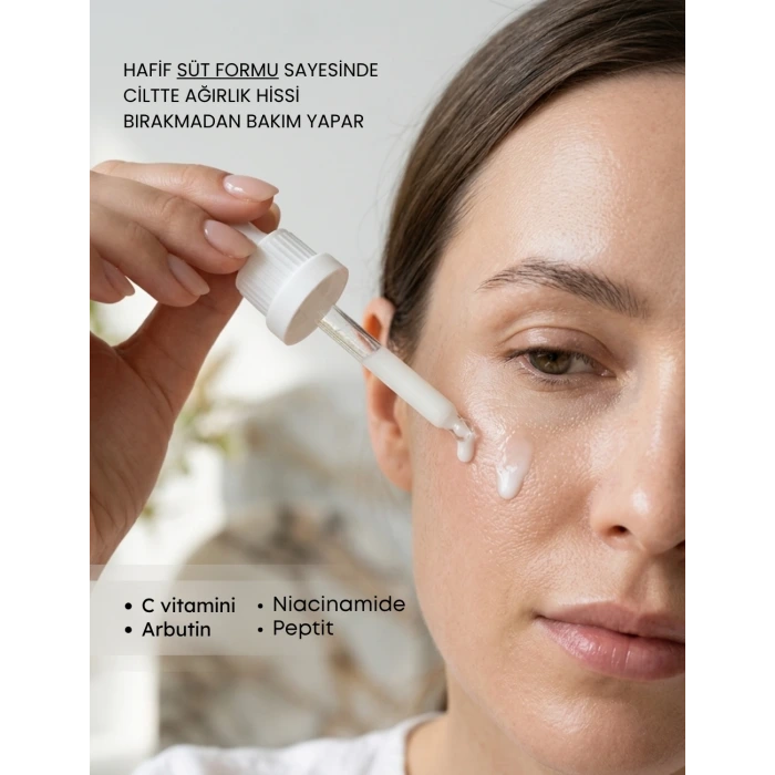 SOFT GLOW MİLK SERUM