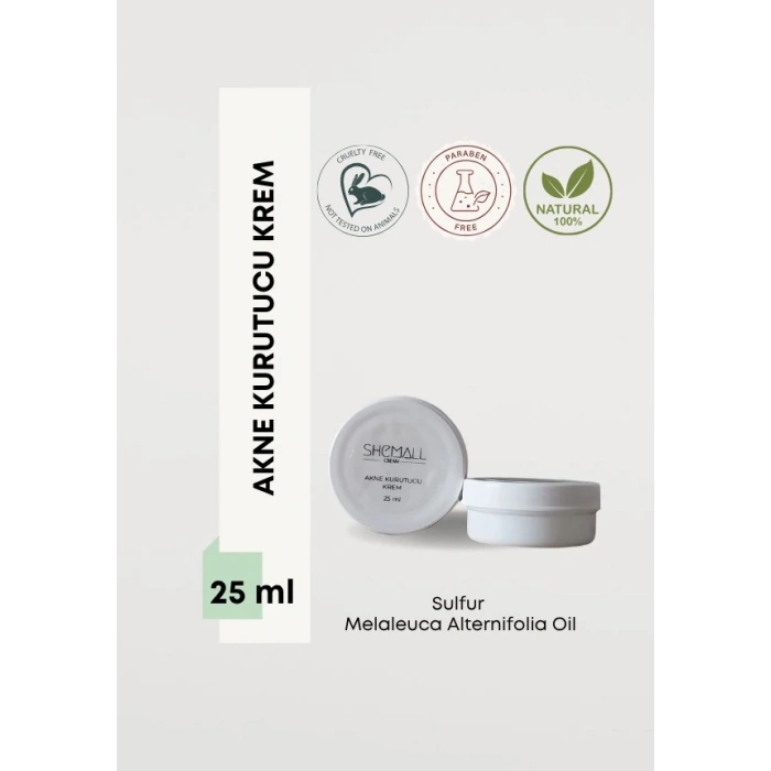 AKNE KURUTUCU KREM