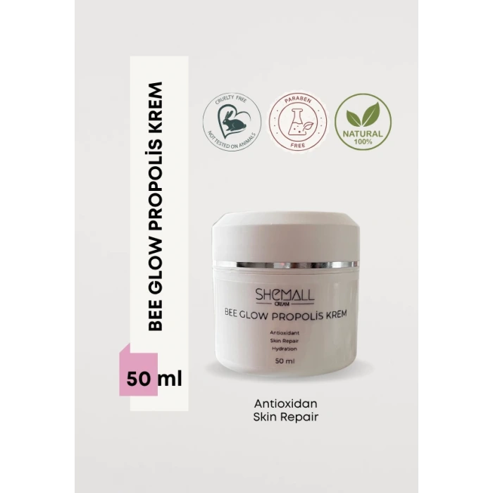 BEE GLOW PROPOLİS KREM