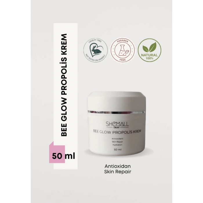 BEE GLOW PROPOLİS KREM