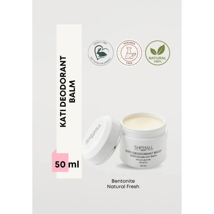 DEODORANT BALM