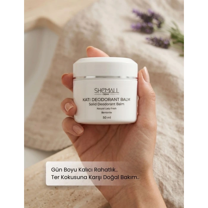 DEODORANT BALM