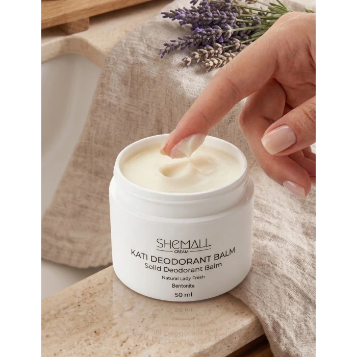 DEODORANT BALM