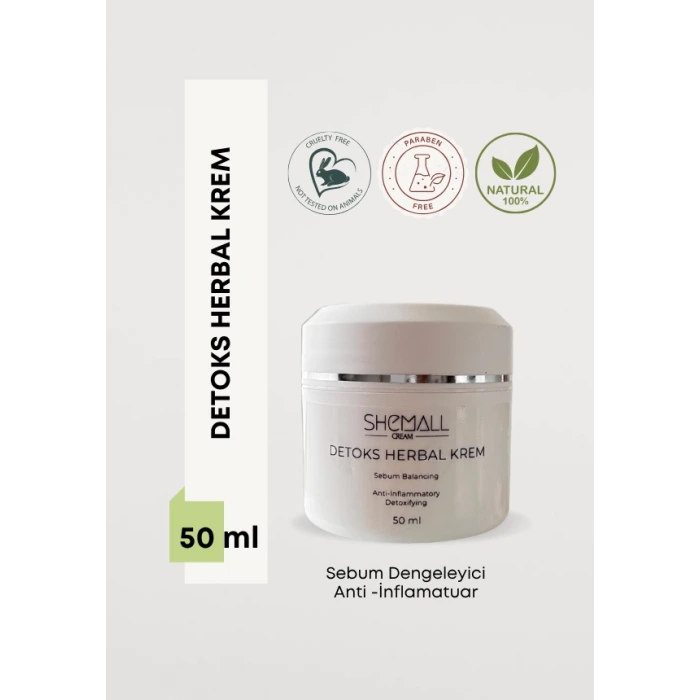 DETOKS HERBAL KREM