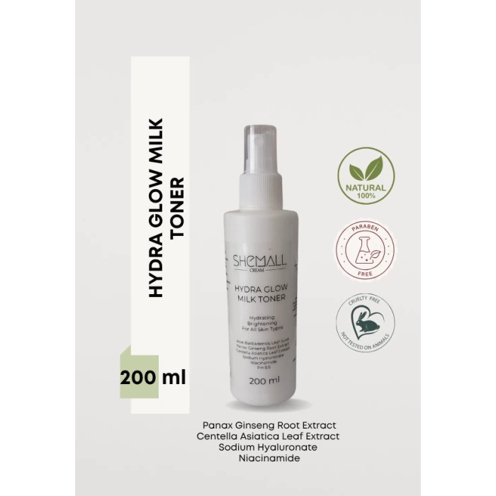 HYDRA GLOW MİLK TONİK