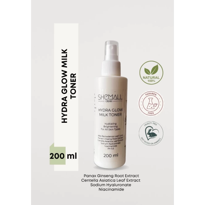 HYDRA GLOW MİLK TONİK