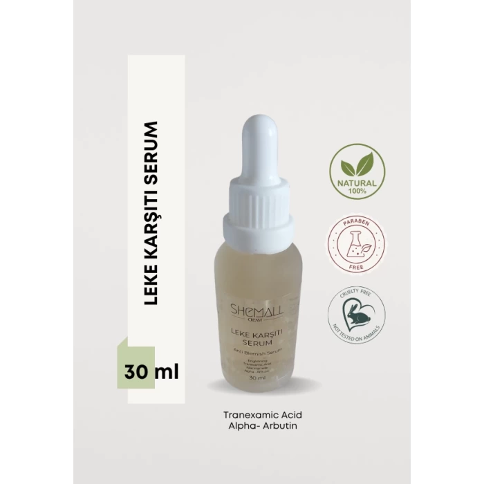 LEKE KARŞITI SERUM