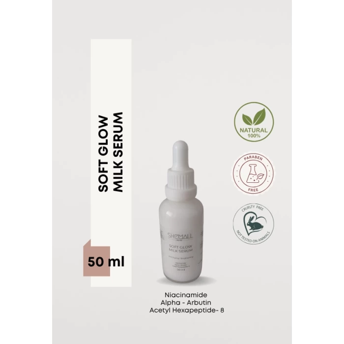 SOFT GLOW MİLK SERUM