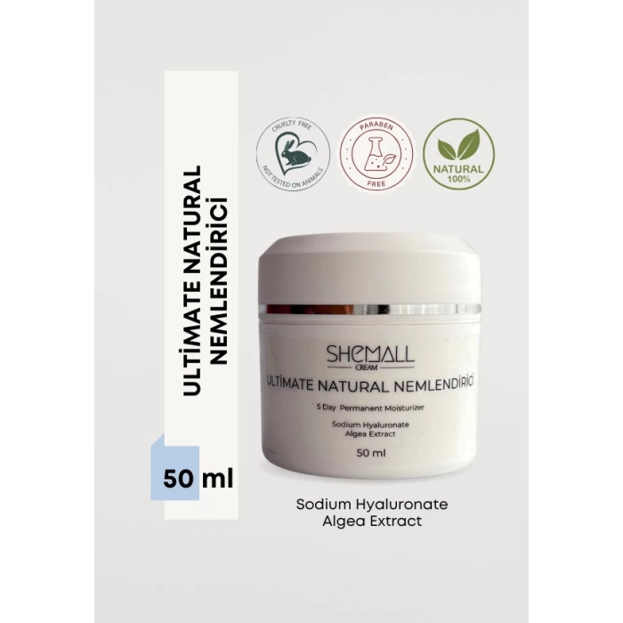 ULTİMATE NATURAL NEMLENDİRİCİ