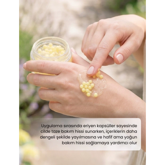 VİTA-C KAPSÜL KREM