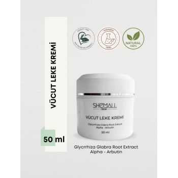 VÜCUT LEKE KREMİ