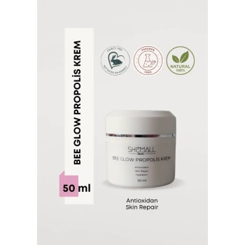 BEE GLOW PROPOLİS KREM