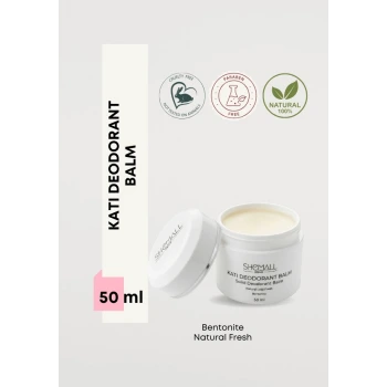 DEODORANT BALM