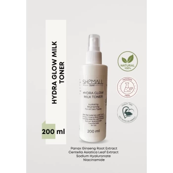 HYDRA GLOW MİLK TONİK