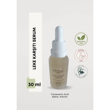 LEKE KARŞITI SERUM