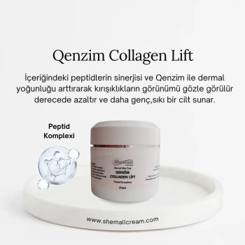 QENZİM COLLAGEN LİFT