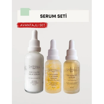 SERUM SETİ