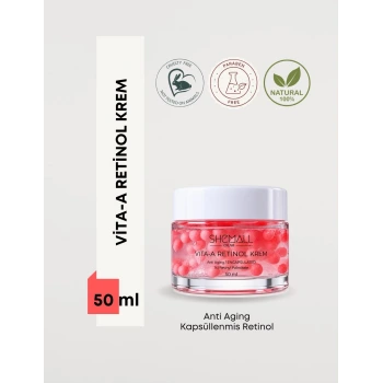 VİTA-A RETİNOL KREM