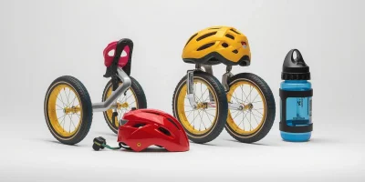 2 Yaş Çocuğa Hangi Bisiklet Alınır?