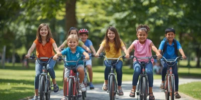 3 Yaş Çocuğa Hangi Bisiklet Alınmalı?