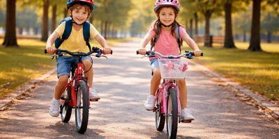 5 Yaş Çocuğa Hangi Bisiklet Alınır?