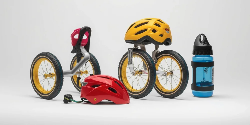 2 Yaş Çocuğa Hangi Bisiklet Alınır?