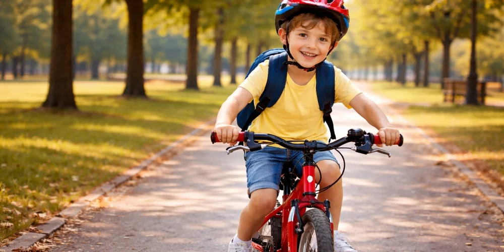 6 Yaş Çocuğa Kaç Jant Bisiklet Alınmalı?