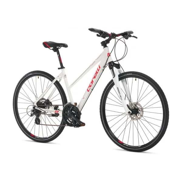 Corelli Like 1.0 28 Jant 21 Vites Hidrolik Disk Fren Kadın Şehir Tur Bisikleti
