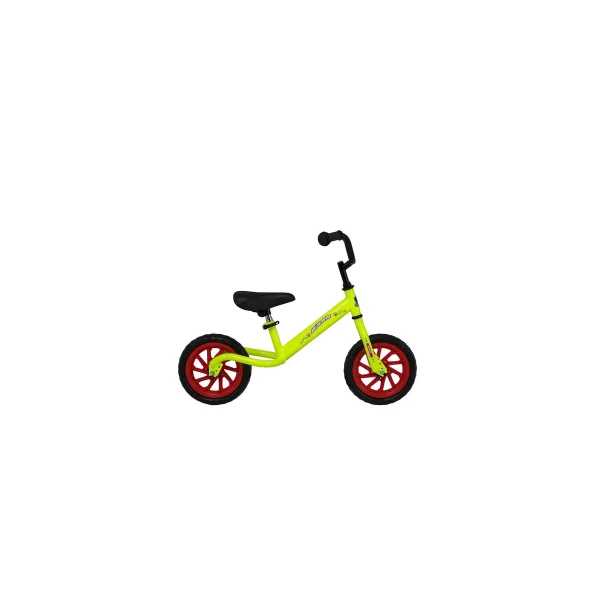 Bisan B-Bike 12 Jant Çocuk Denge Bisikleti Sarı Pembe