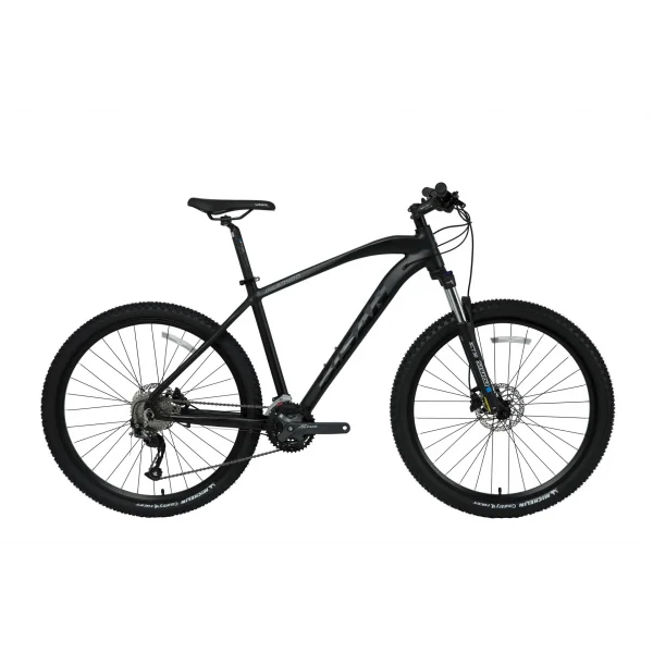 Bisan MTX 7400 HD Fren Altus 27 Vites 29 Jant Dağ Bisikleti Siyah 19 Kadro