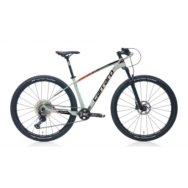 Carraro Setteguadi 9.1 Deore 12 Vites HD Fren 29 Jant Dağ Bisikleti Çimento Grisi 48 Kadro