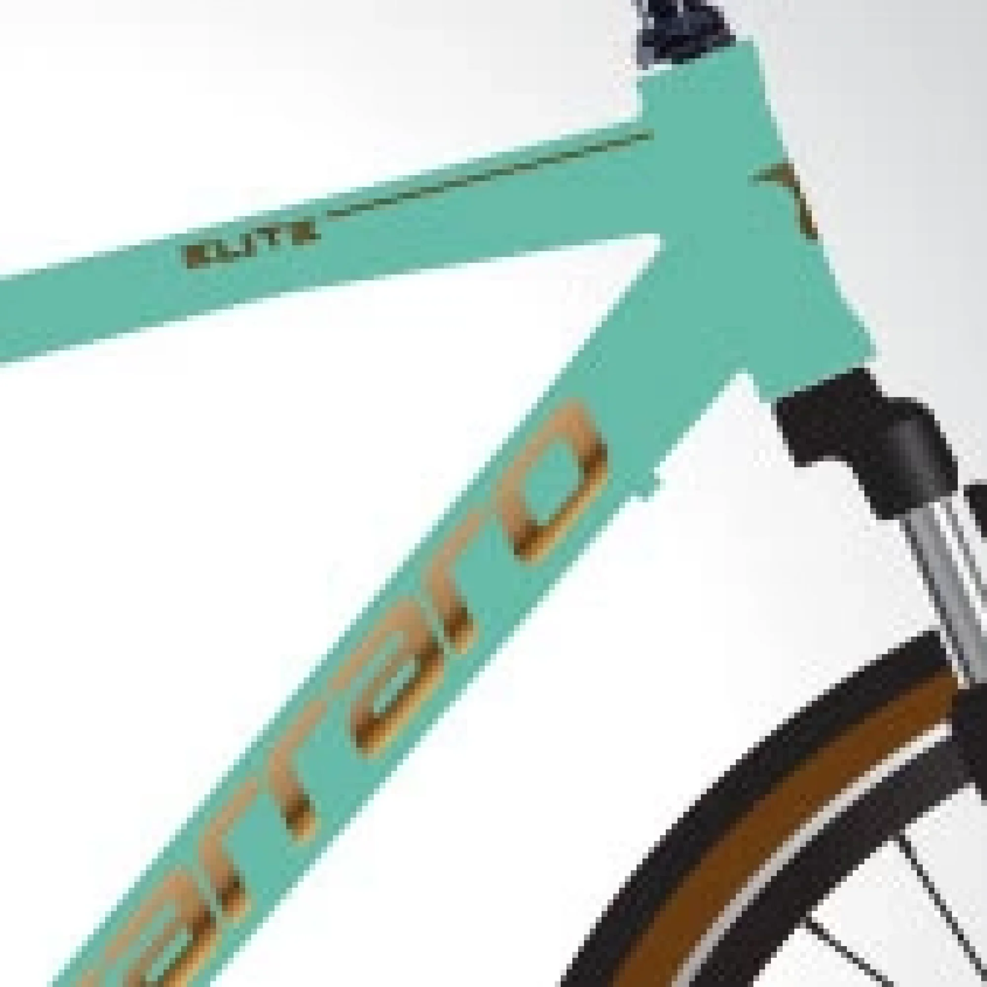 Carraro Elite 804 V Fren 24 Vites 28 Jant Şehir Bisikleti Turkuaz Kahve 52 Kadro